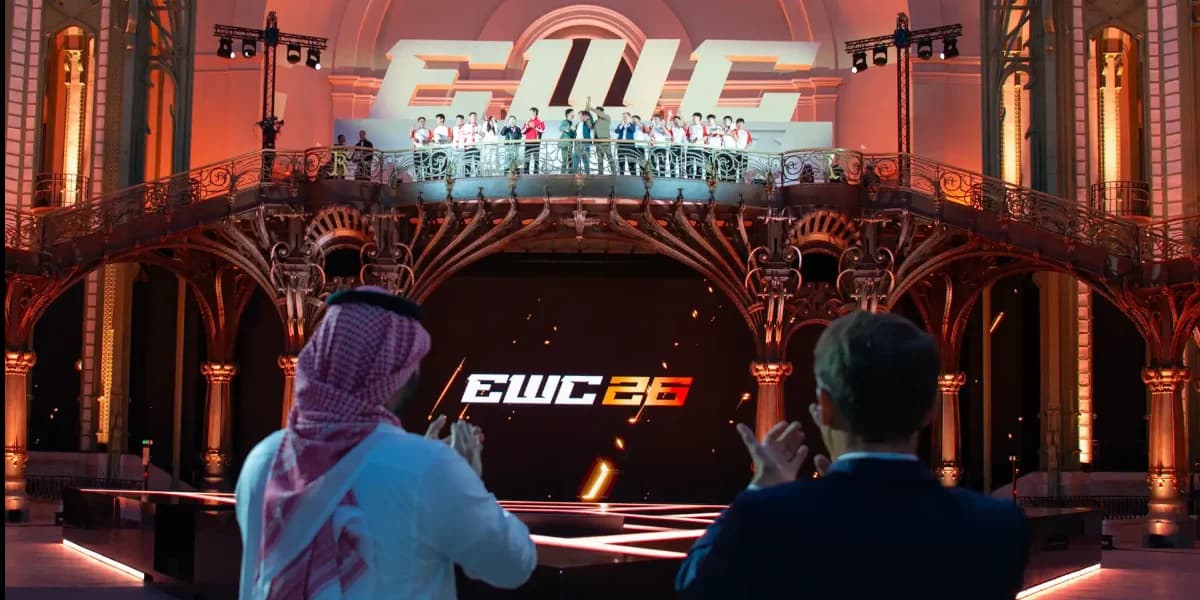 AG AL يُتوَّج ببطولة الأندية في EWC 2026 بحضور ولي العهد والرئيس الفرنسي